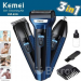 Kemei Km-6330 3-in-1 Trimmer